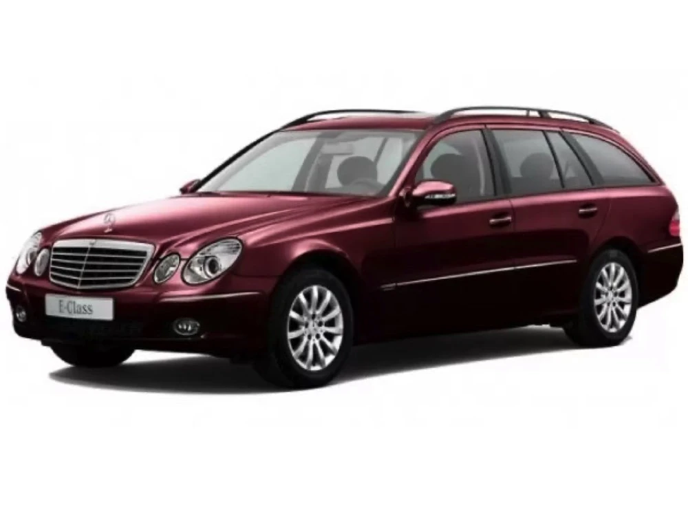Stěrače Mercedes Klasa E T-Modell 2002–2009 S211 kombi