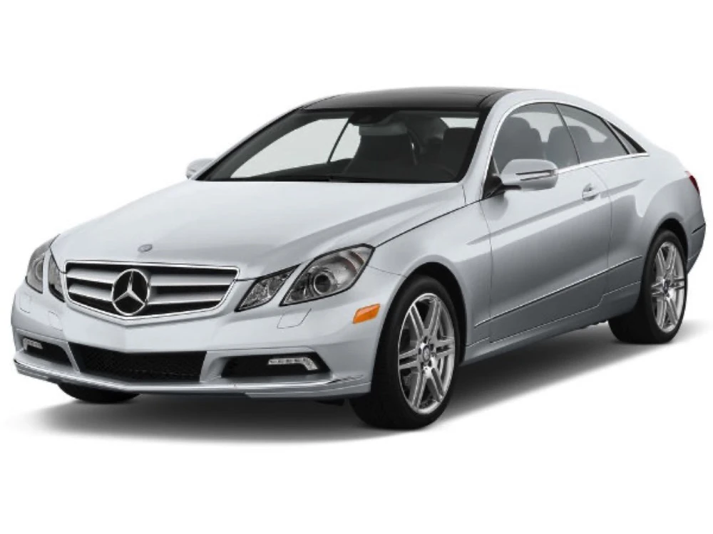 Stěrače Mercedes Klasa E 2009–2023 C207 coupe 02.2009-04.2013 side pin front wiper arm