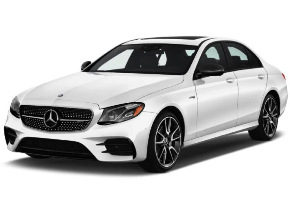 Stěrače Mercedes Klasa E 2016–2023 W213 sedan