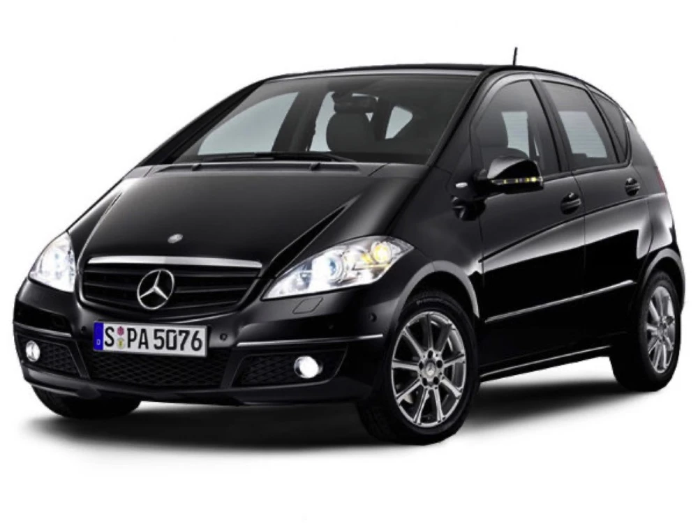 Stěrače Mercedes Klasa A 2004–2012 W169 hatchback