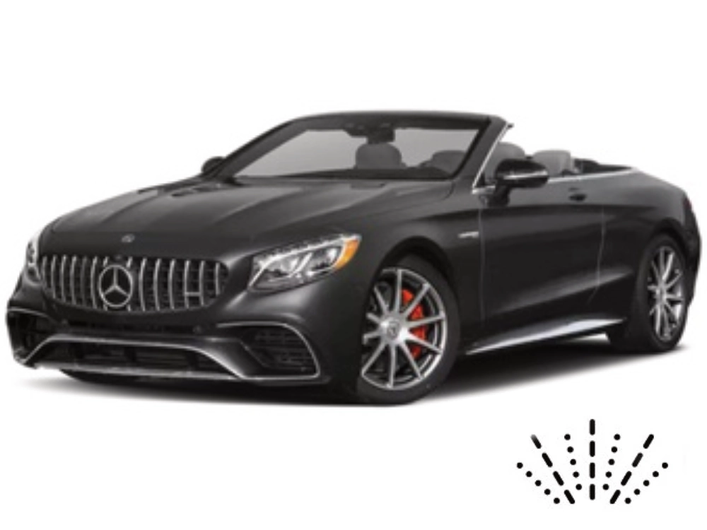 Stěrače Mercedes S-Klasse 2013–2020 A217 cabrio | with built-in washer