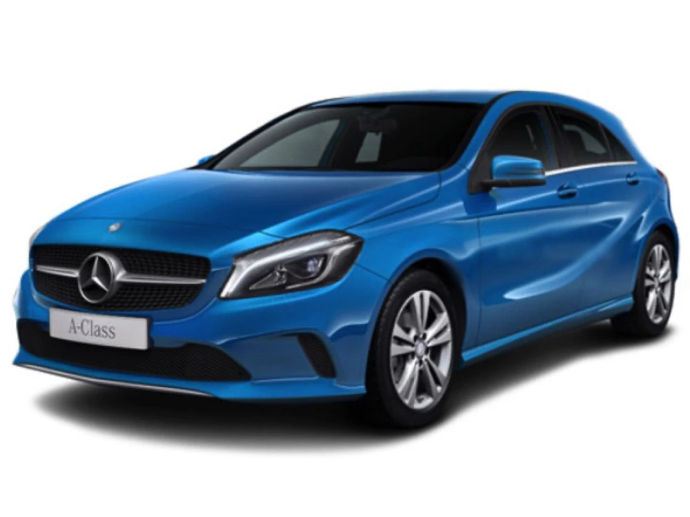 Stěrače Mercedes Klasa A 2015–2018 W176 hatchback 07.2015-05.2018 original front wiper arm