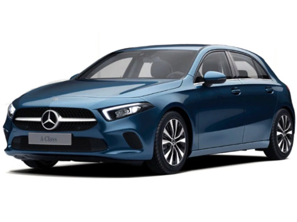 Stěrače Mercedes Klasa A 2018–2026 W177 hatchback