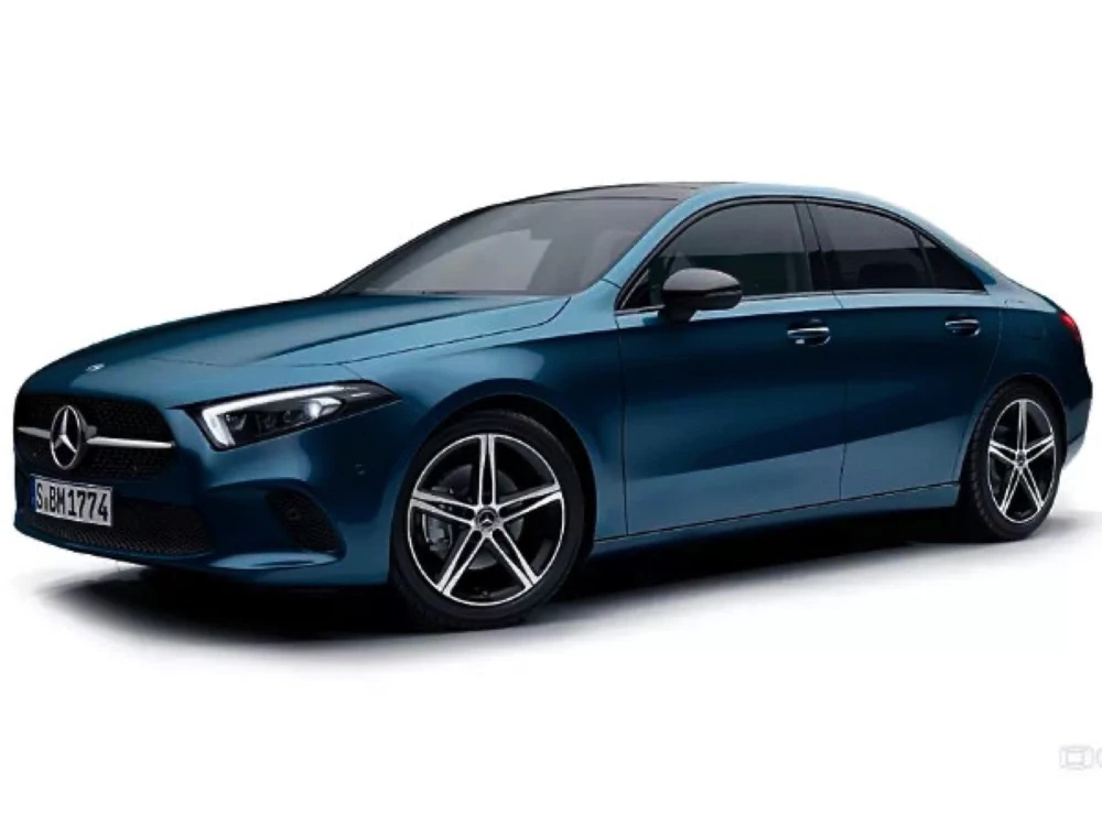 Stěrače Mercedes Klasa A 2018–2026 W177 sedan