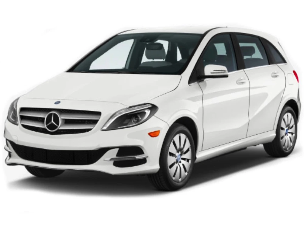 Stěrače Mercedes Klasa B 2015–2017 W246 hatchback W242 09.2015-12.2018 facelift original wiper arm