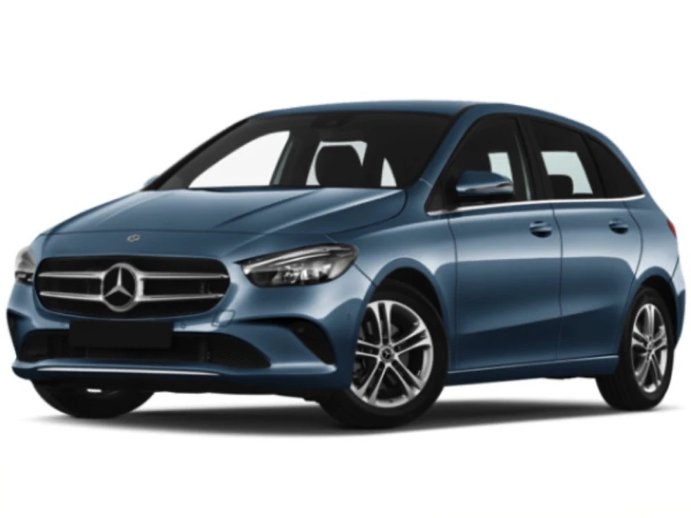 Stěrače Mercedes Klasa B 2019–2026 W247 hatchback