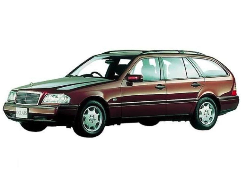 Stěrače Mercedes Klasa C T-Modell 1993–2001 S202 kombi