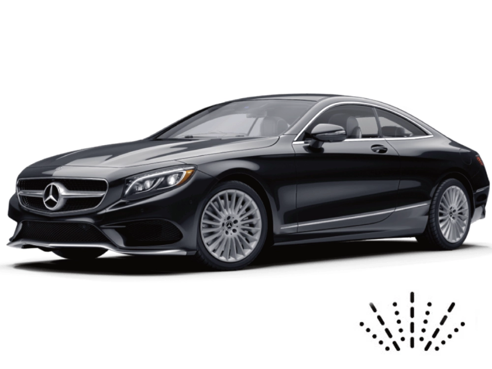 Stěrače Mercedes S-Klasse 2013–2020 C217 coupe | with built-in washer