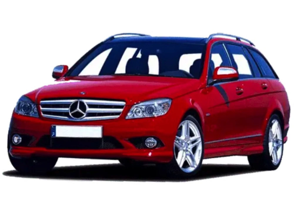 Stěrače Mercedes Klasa C T-Modell 2007–2008 S204 kombi 09.2007-11.2008