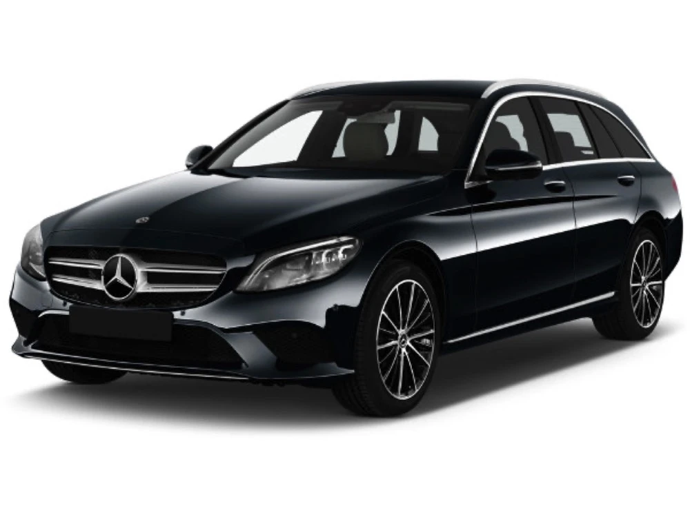 Stěrače Mercedes Klasa C T-Modell 2014–2018 S205 kombi 05.2014-11.2018 rear wiper 265 mm