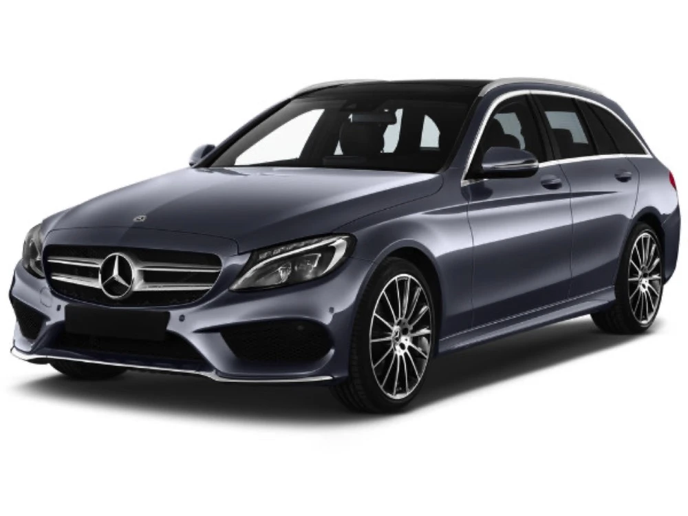Stěrače Mercedes Klasa C T-Modell 2014–2018 S205 kombi 12.2018-01.2021 rear wiper 285 mm