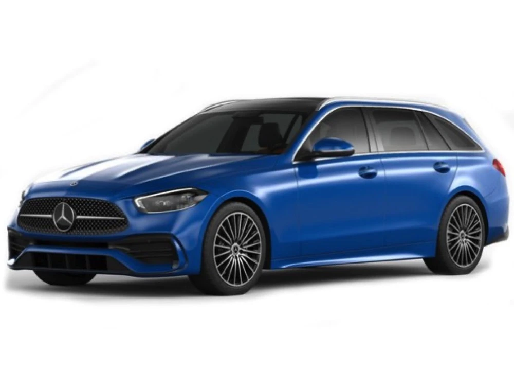 Stěrače Mercedes Klasa C T-Modell 2021–2026 S206 kombi