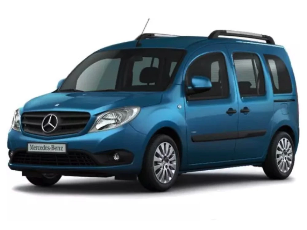 Stěrače Mercedes Citan 2012–2021 W415 van hook front wiper arm