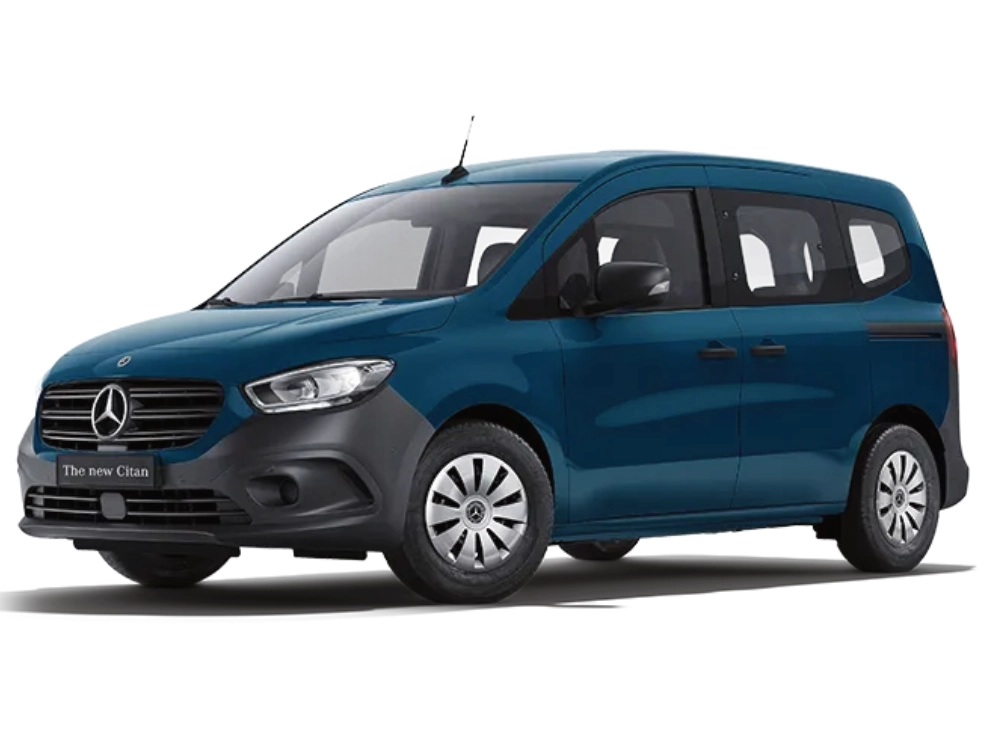 Stěrače Mercedes Citan 2021–2026 W420 hinged rear doors | rear wiper 250 mm