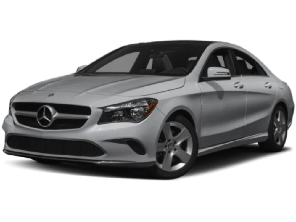 Stěrače Mercedes CLA-Klasse 2013–2015 C117 sedan 01.2013-07.2015 pinch-tab front wiper arm