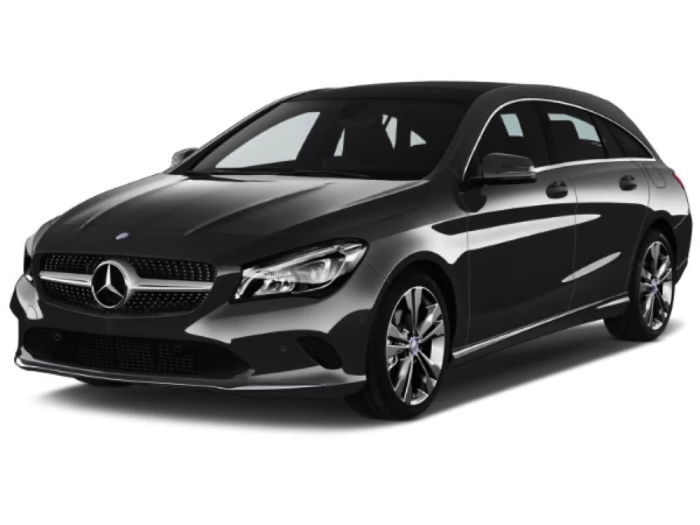 Stěrače Mercedes CLA-Klasse Shooting Brake 2013–2015 X117 kombi 01.2013-07.2015 pinch-tab front wiper arm