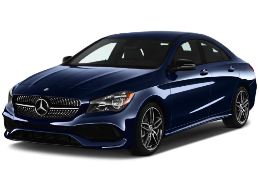 Stěrače Mercedes CLA-Klasse 2015–2019 C117 sedan 08.2015-03.2019 original front wiper arm
