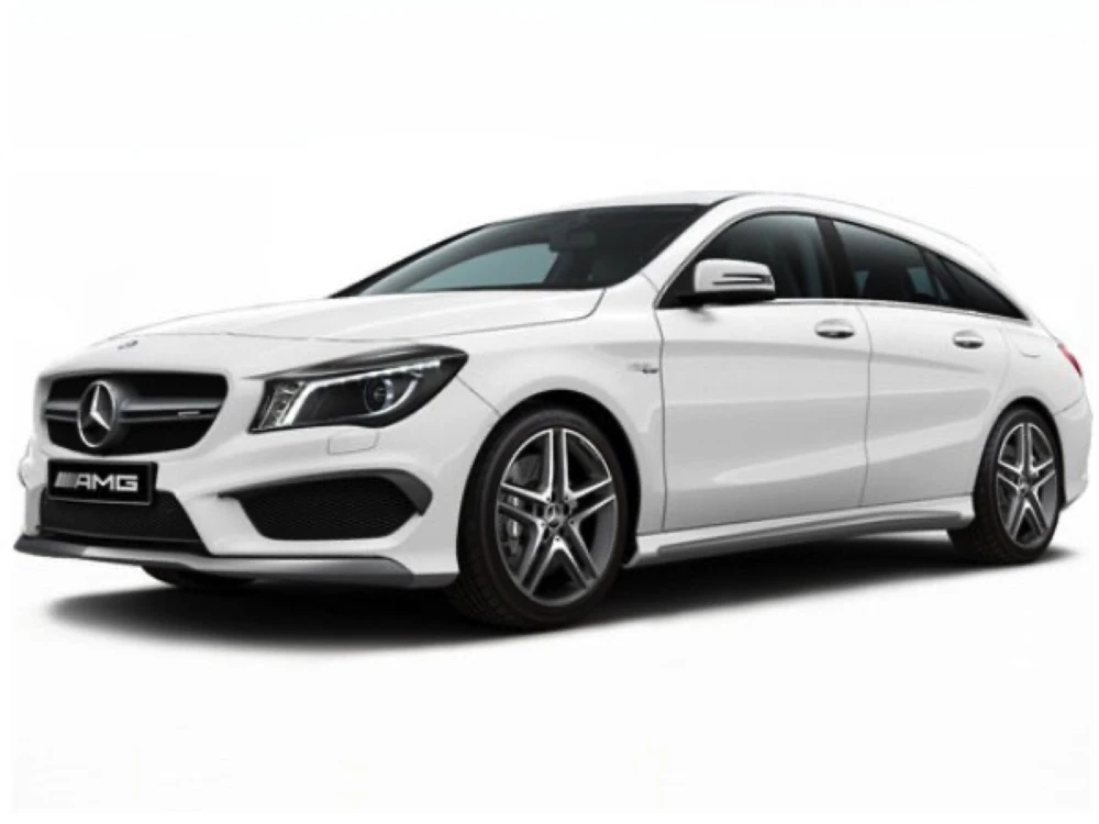 Stěrače Mercedes CLA-Klasse Shooting Brake 2015–2019 X117 kombi 08.2015-03.2019 original front wiper arm