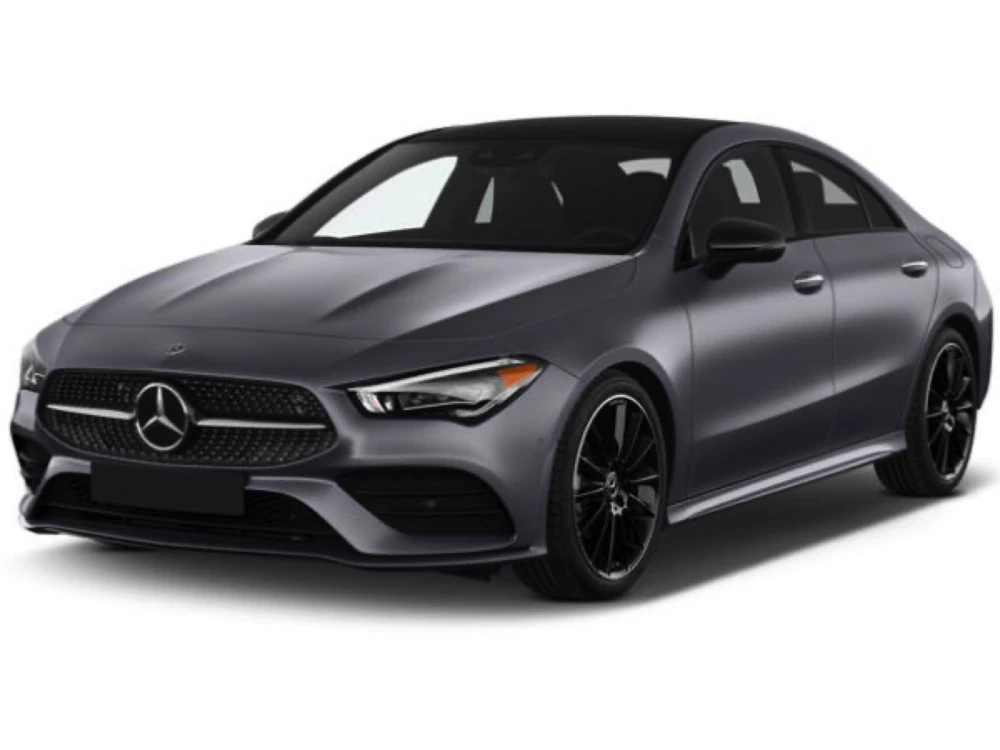 Stěrače Mercedes CLA-Klasse 2019–2026 C118 sedan