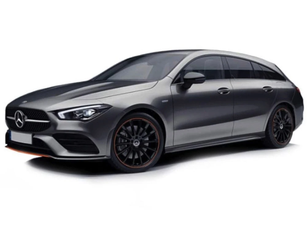 Stěrače Mercedes CLA-Klasse Shooting Brake 2019–2026 X118 kombi