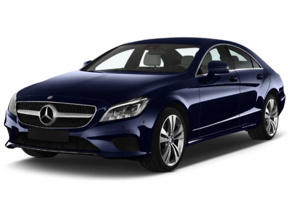 Stěrače Mercedes Klasa CLS 2010–2014 C218 sedan 07.2010-02.2014 side pin front wiper arm