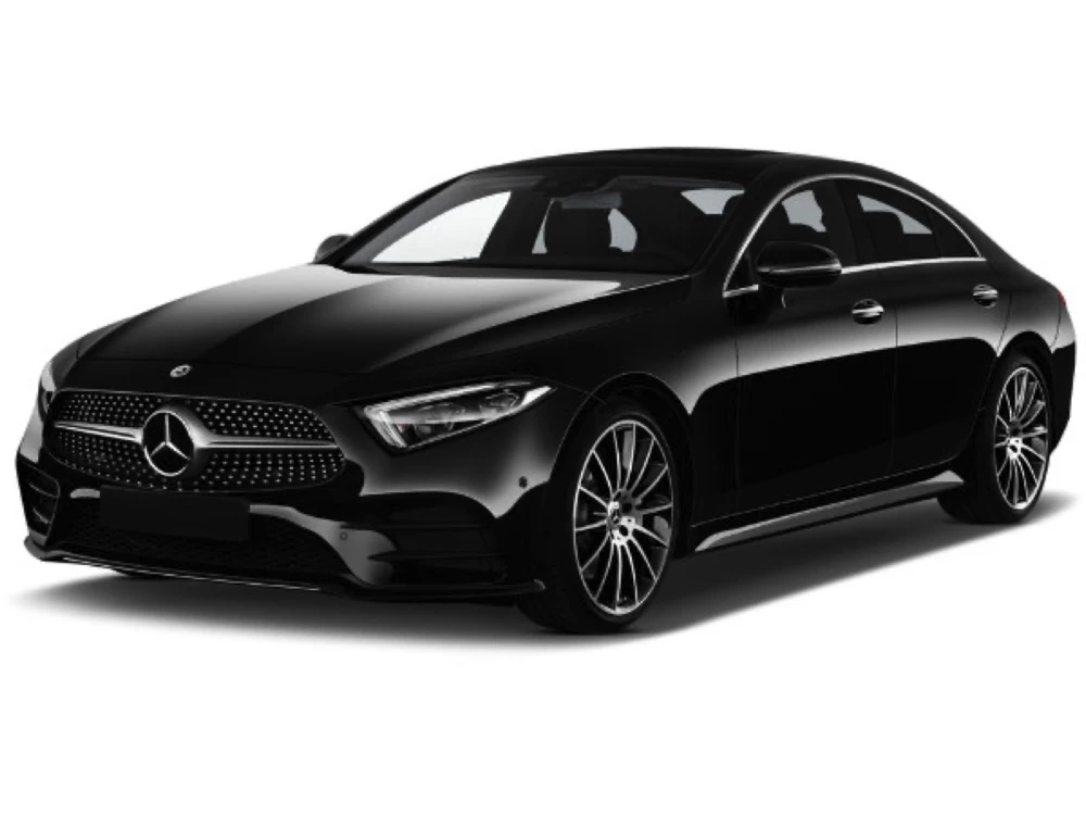 Stěrače Mercedes Klasa CLS 2017–2026 C257 sedan