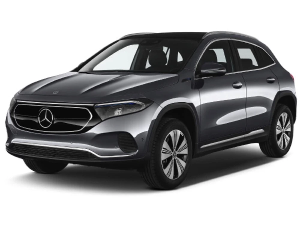 Stěrače Mercedes EQA 2020–2026 H243 SUV