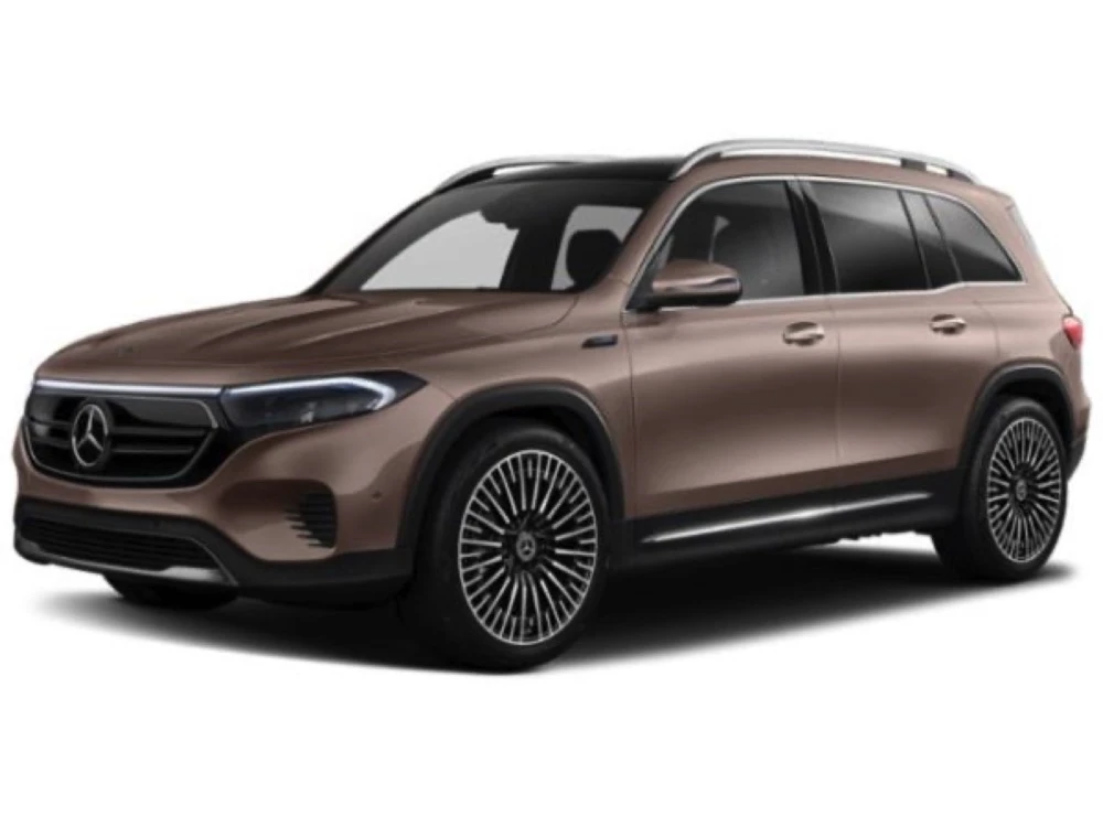 Stěrače Mercedes EQB 2021–2026 X243 SUV