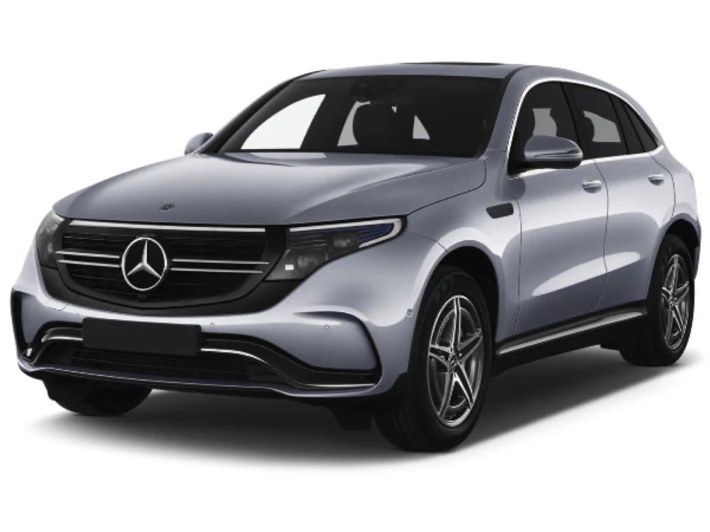 Stěrače Mercedes EQC 2019–2026 N293 SUV