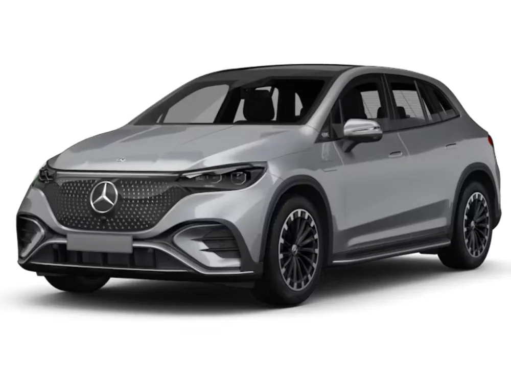 Stěrače Mercedes EQE SUV 2022–2026 X294 SUV