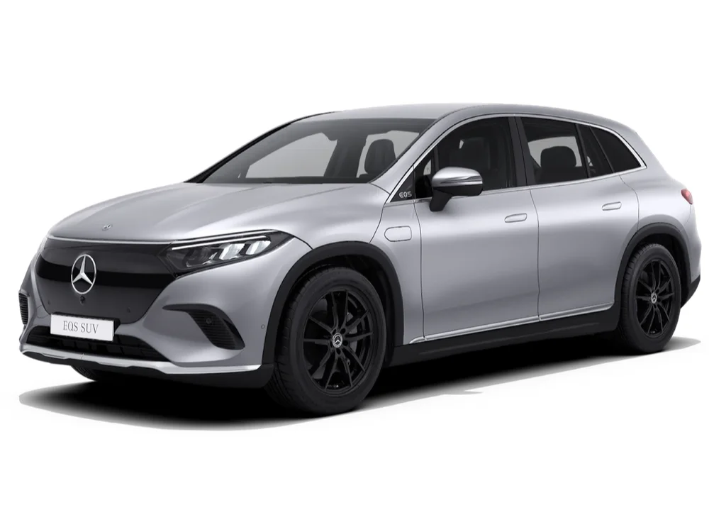 Stěrače Mercedes EQS SUV 2022–2026 X296 SUV