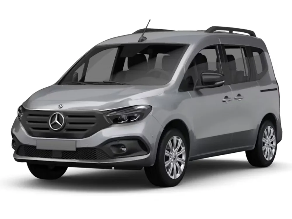 Stěrače Mercedes EQT 2021–2026 W420 lift-up rear door | rear wiper 330 mm