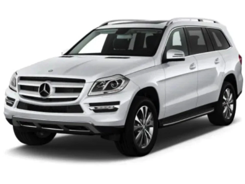 Stěrače Mercedes GL 2012–2015 X166 SUV