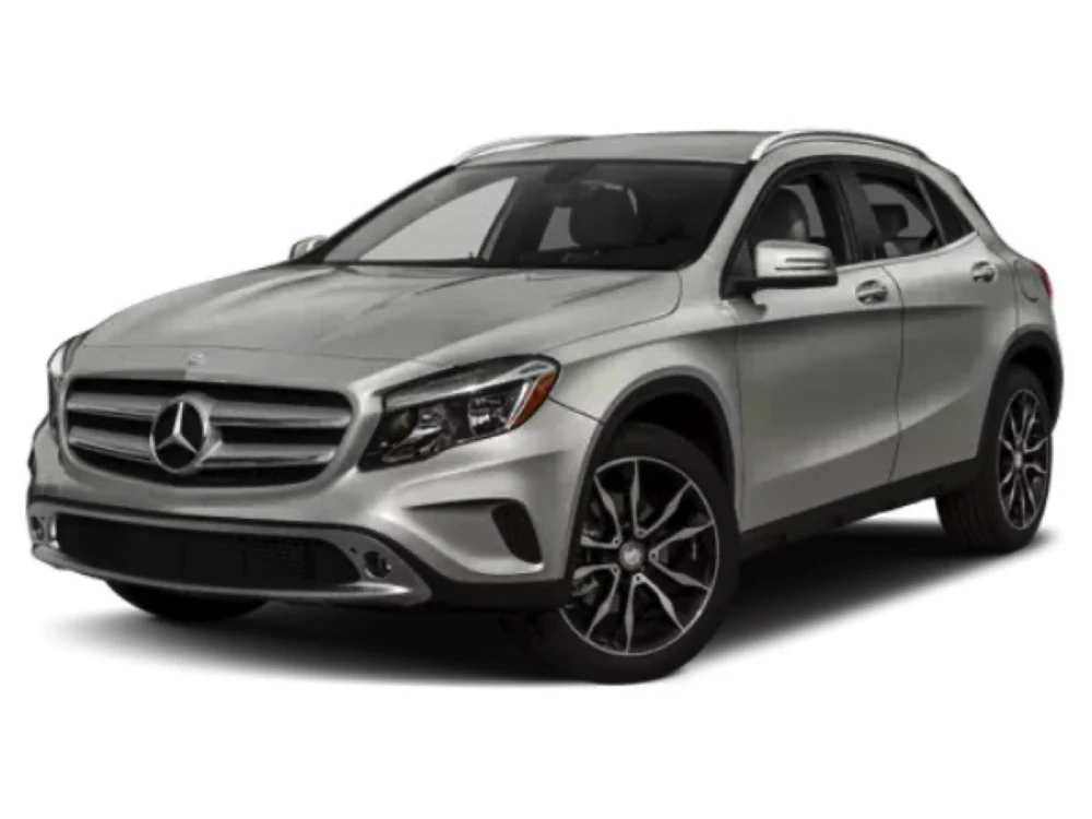 Stěrače Mercedes GLA 2015–2020 X156 SUV 07.2015-01.2020 original front wiper arm