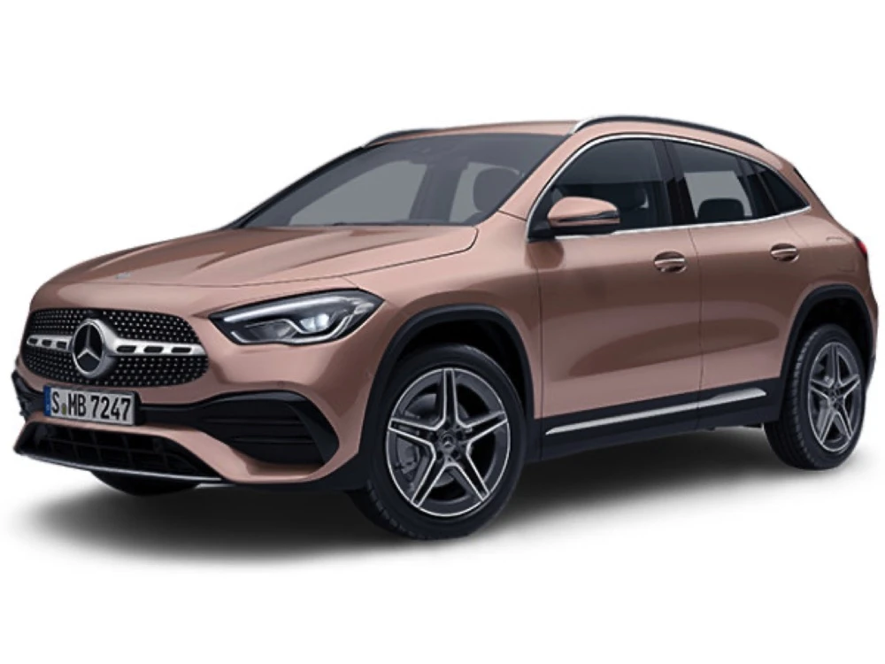Stěrače Mercedes GLA 2020–2026 H247 SUV