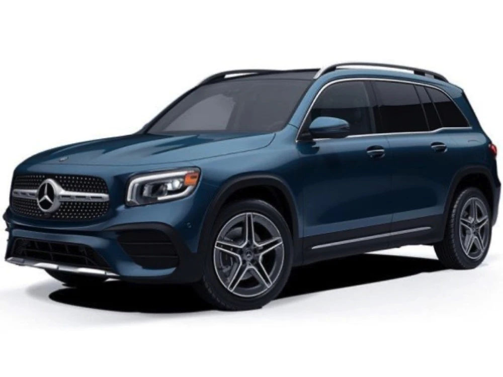Stěrače Mercedes GLB 2019–2026 X247 SUV