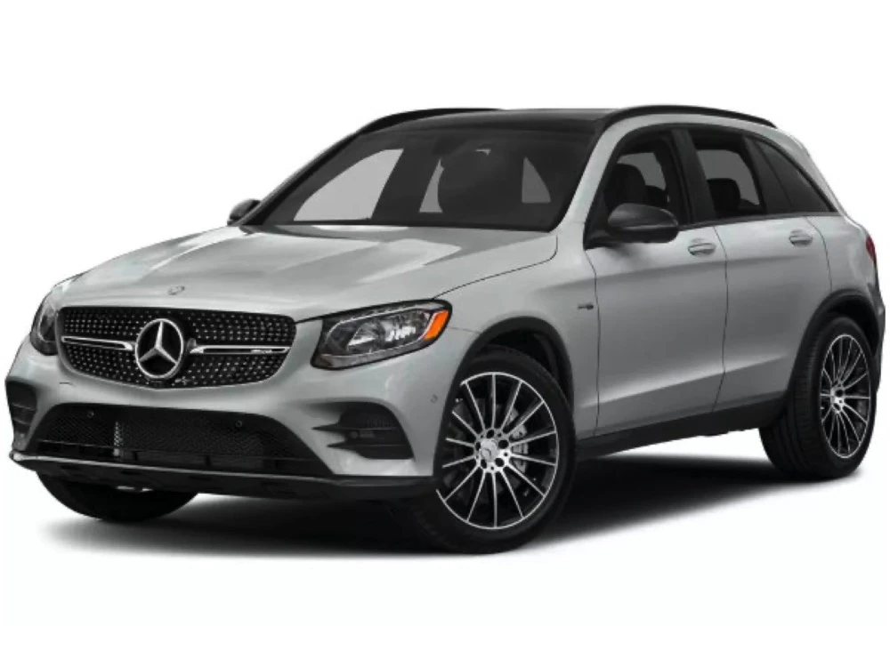 Stěrače Mercedes GLC 2015–2018 X253 SUV 06.2015-11.2018 rear wiper 330 mm