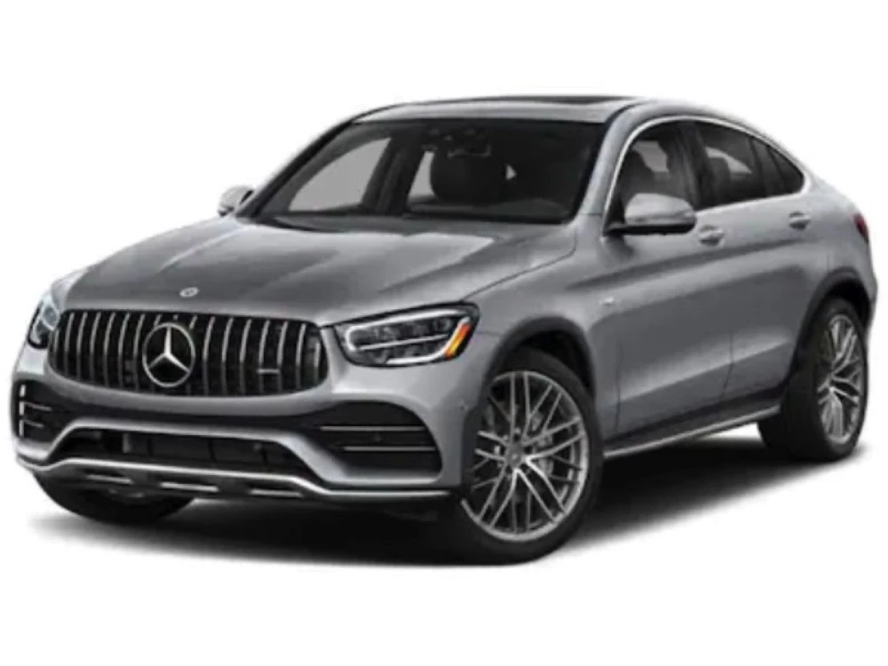 Stěrače Mercedes GLC Coupe 2016–2022 C253 SUV coupe