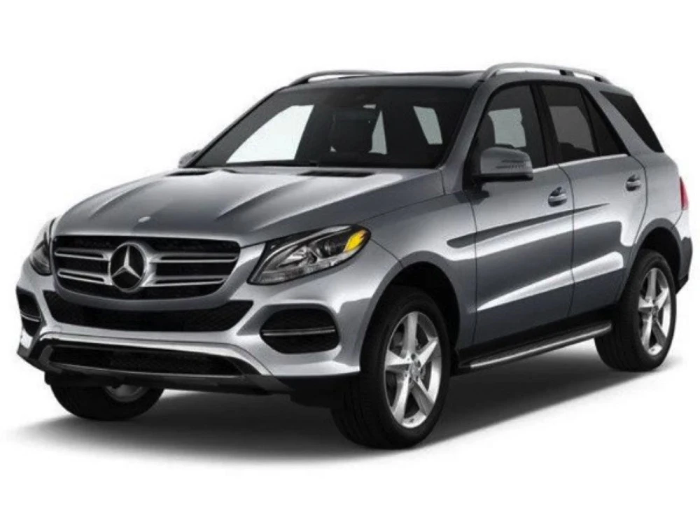 Stěrače Mercedes GLE 2015–2018 W166 SUV | without built-in washer