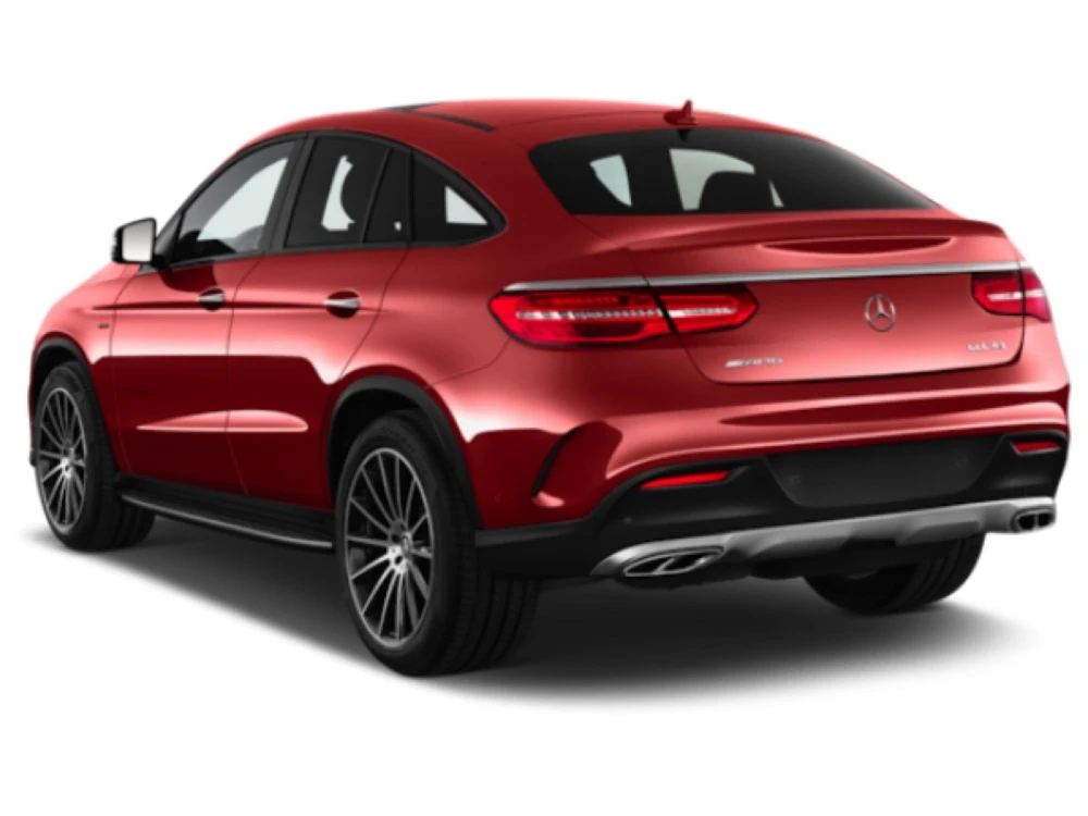 Stěrače Mercedes GLE Coupe 2015–2018 C292 SUV coupe | without built-in washer