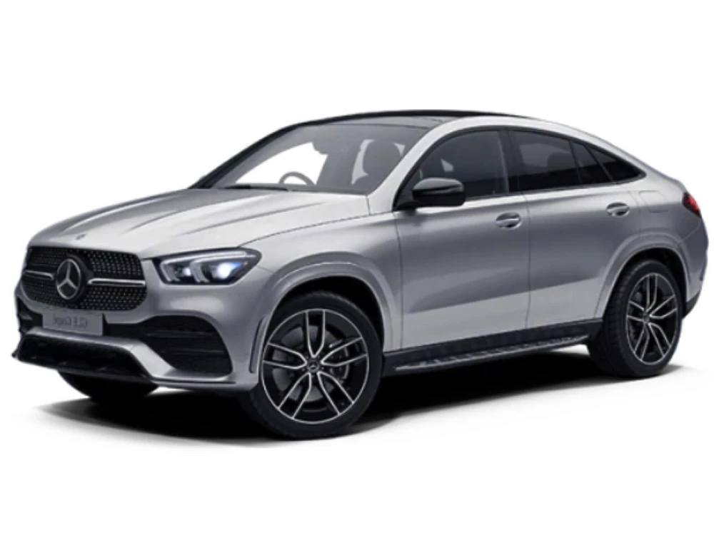 Stěrače Mercedes GLE Coupe 2018–2026 C167 SUV coupe | without built-in washer
