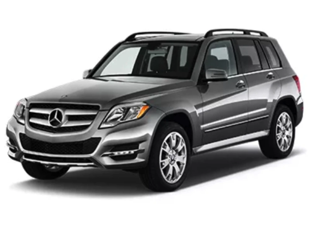 Stěrače Mercedes GLK 2014–2015 X204 SUV 02.2014-12.2015 push button front wiper arm