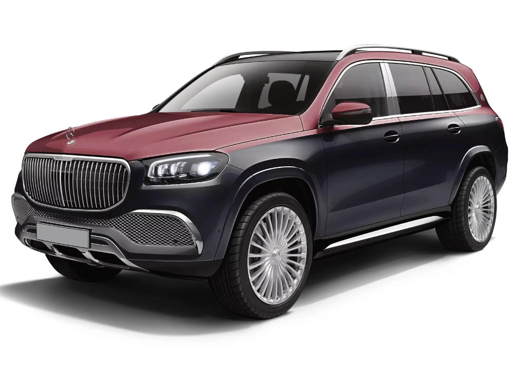 Stěrače Maybach GLS 2019–2026 X167 SUV | without built-in washer