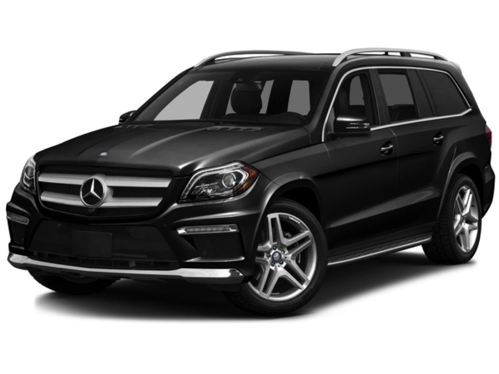 Stěrače Mercedes GLS 2015–2019 X166 SUV | without built-in washer