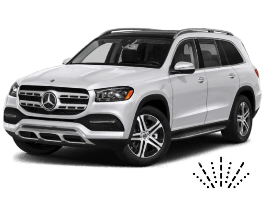 Stěrače Mercedes GLS 2019–2026 X167 SUV | with built-in washer