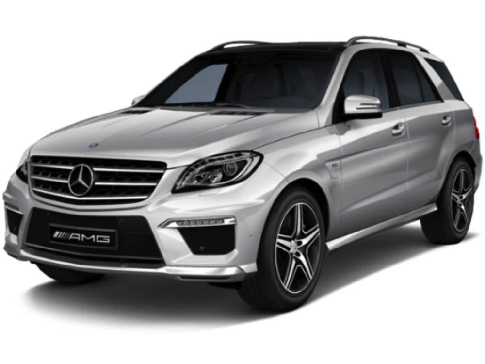 Stěrače Mercedes Klasa ML 2011–2015 W166 SUV 09.2011-04.2015 push button front wiper arm