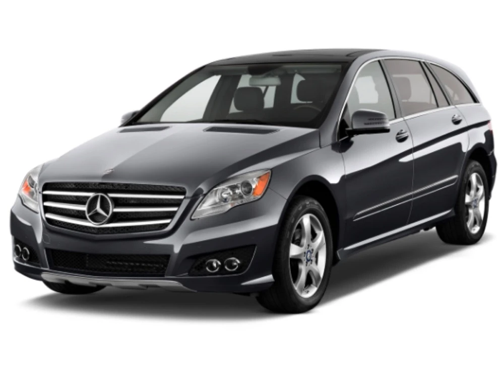 Stěrače Mercedes R-Klasse 2005–2017 W251 MPV