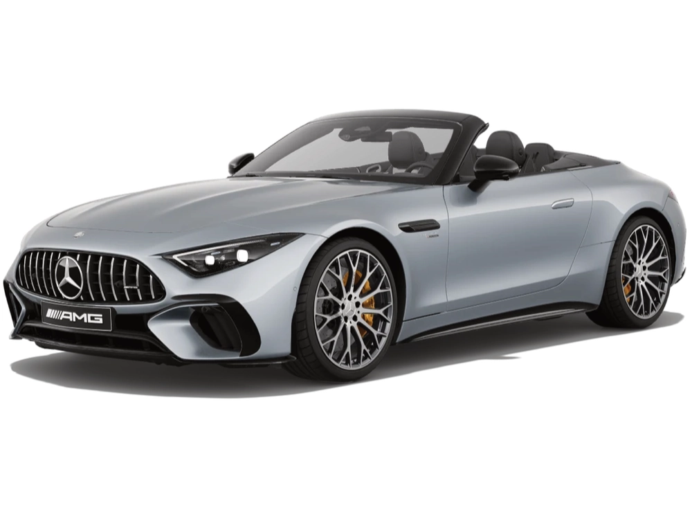 Stěrače Mercedes SL-Klasse 2022–2026 R232 roadster