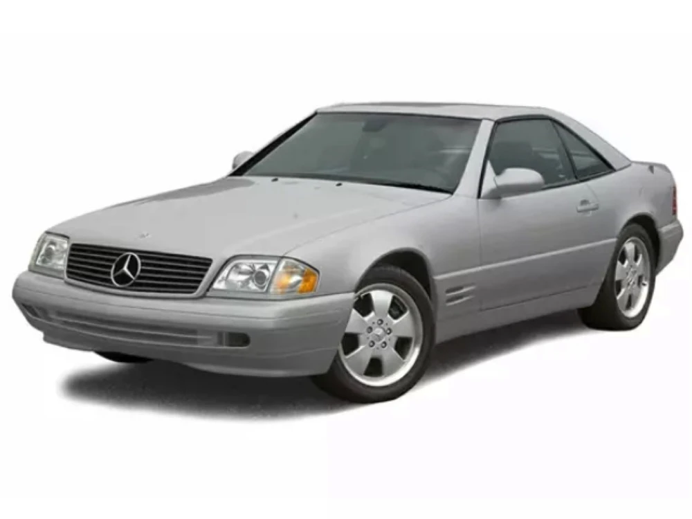Stěrače Mercedes SL-Klasse 1989–2001 R129 coupe