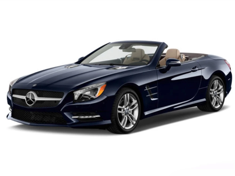 Stěrače Mercedes SL-Klasse 2012–2022 R231 roadster | with out built-in washer